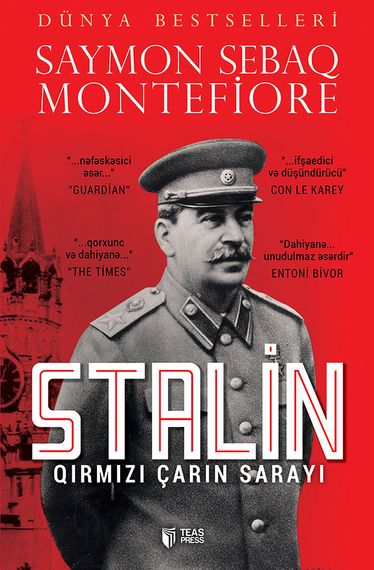 Stalin: qırmızı çarın sarayı