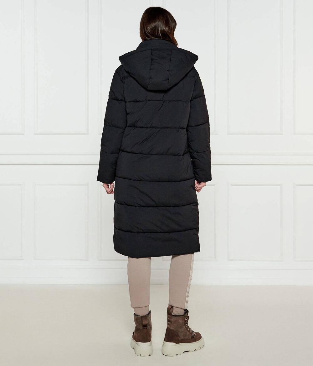 Пальто Guess Jeans - черный(W4BL26 WGII2)