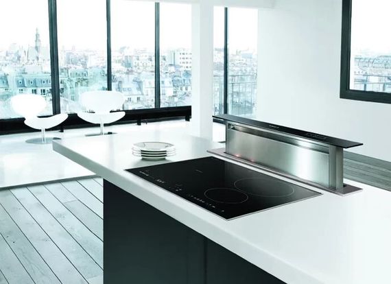 Вытяжка De Dietrich DHD 7000 X