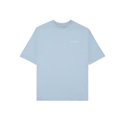 Футболка unisex RFR LIGHT BLUE