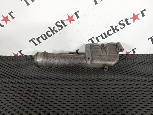 Патрубок корпуса термостата