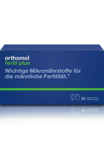 Orthomol Fertil Plus