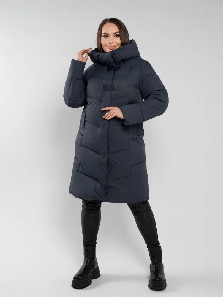 Пуховик 28111-2 Fabrika