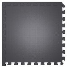 Мат-пазл DFC 60 х 60 см, 10 мм, (4 шт. в упаковке) черный