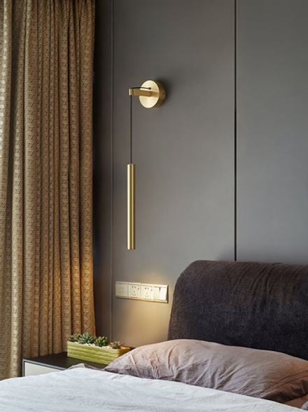Wall design lamp Kolami