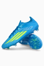 Бутсы adidas F50 Pro FG - синий