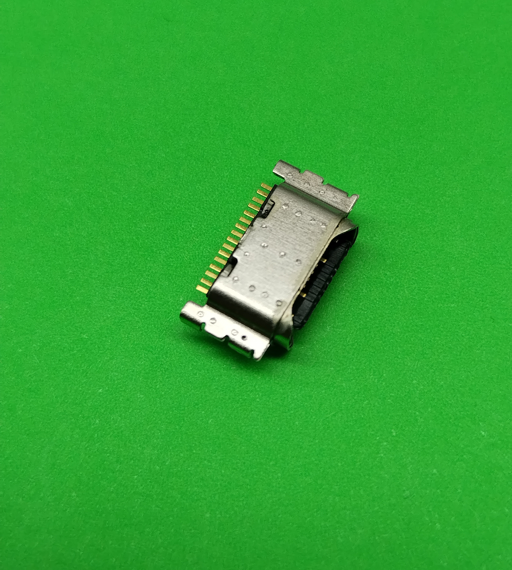 Infinix Note 11 (X663) / (X663B) - Системный разъем зарядки (Type-C) (ORIG)