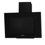 Кухонная вытяжка MAUNFELD Tower G 50 чёрный фото 