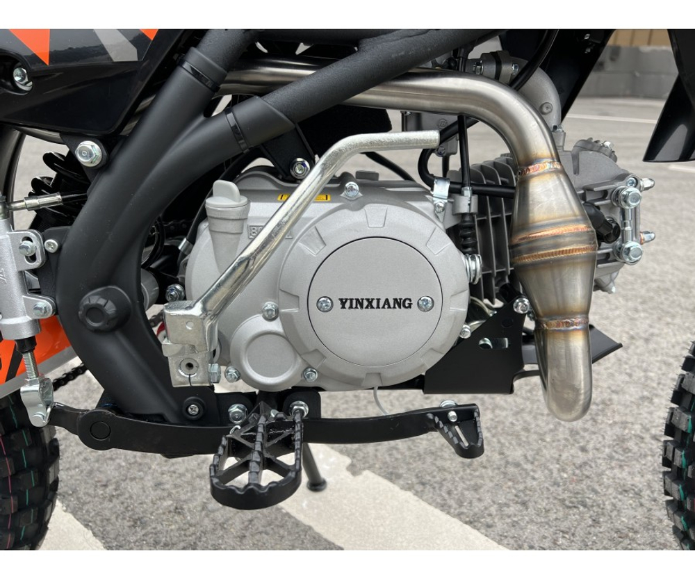 Мотоцикл FIDELIS ET Fortis SE150E Pro PITBIKE