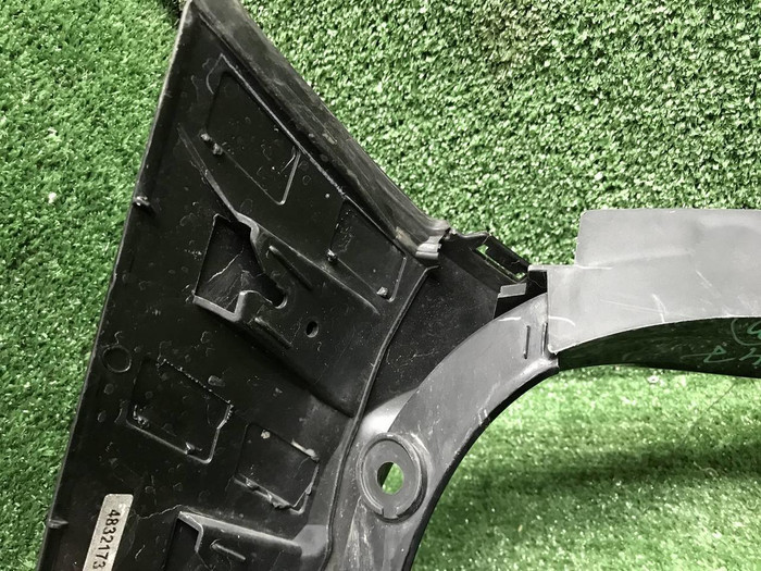 Спойлер крышки багажника Mini Clubman F54 (15-нв)