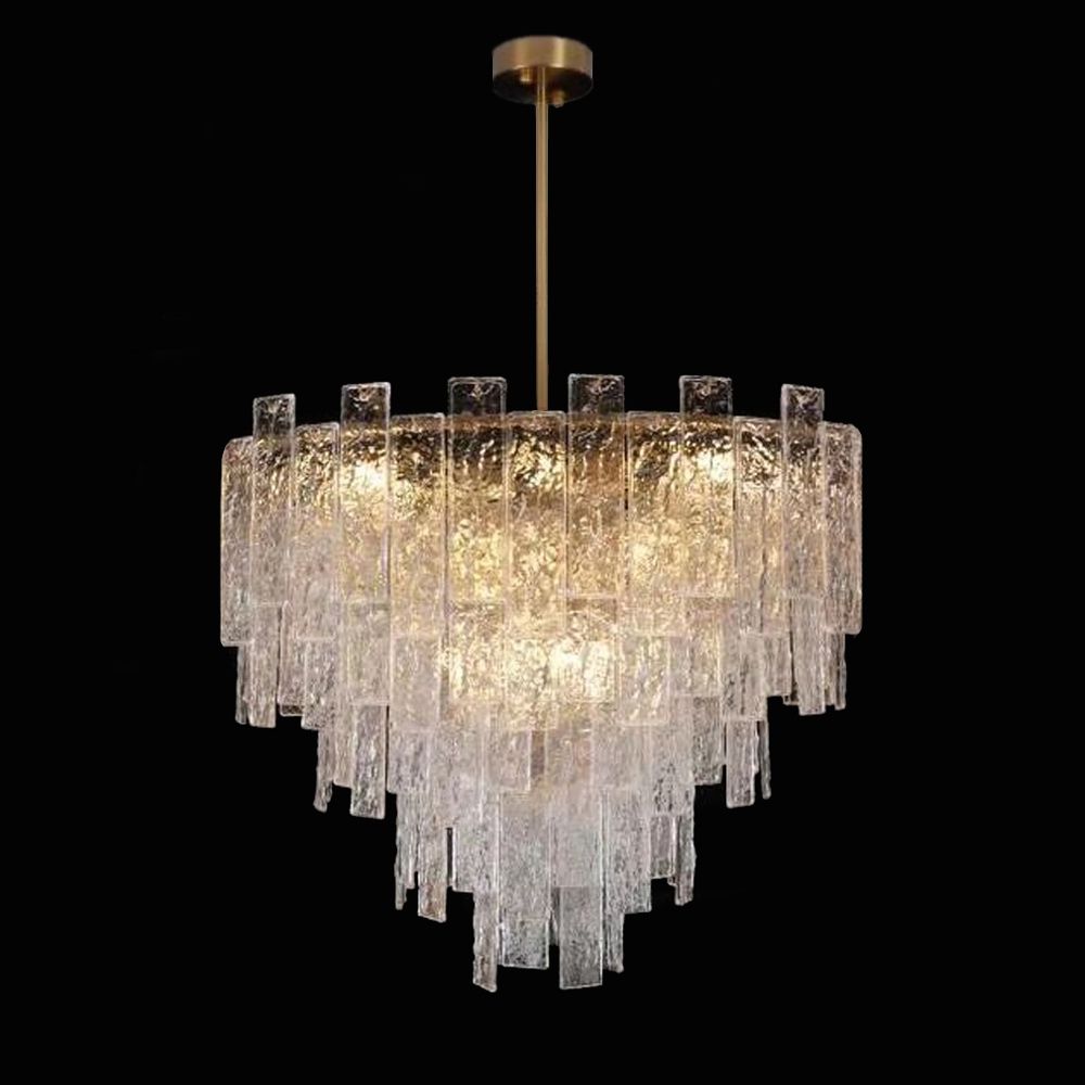 Люстра 5116-700 L15 ti-gold