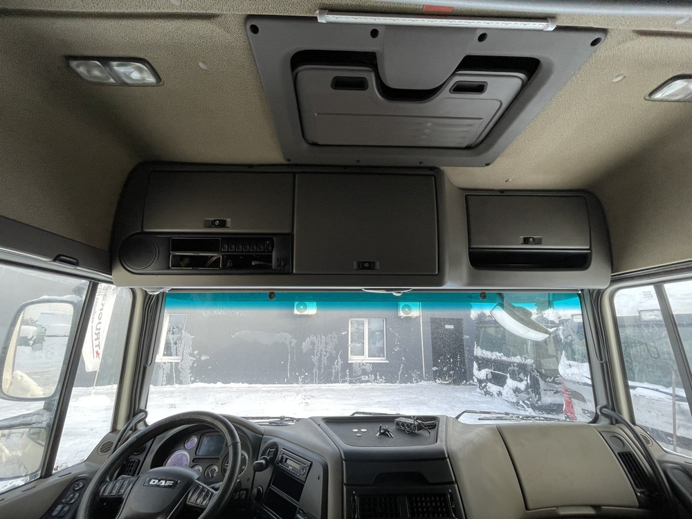 Кабина в сборе 2018г.