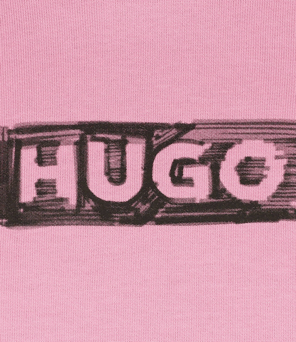 Худые HUGO KIDS - розовый(G15118)