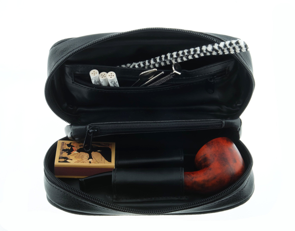 Набор начинающего трубокура Jean Claude в сумке, 409-103-2