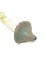 Трубка MUSHROOM GREY/LIGHT GREEN