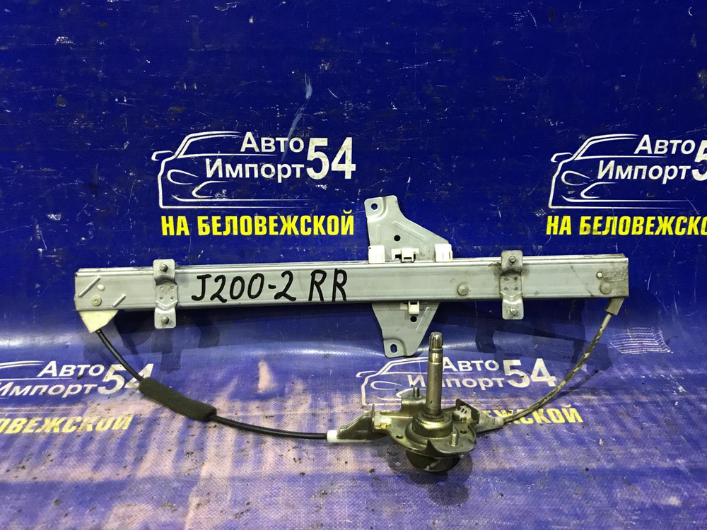 Стеклоподъемник задний правый CHEVROLET LACETTI 2006