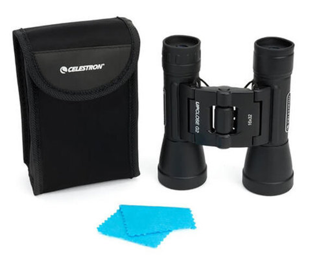 Бинокль Celestron UpClose G2 16x32