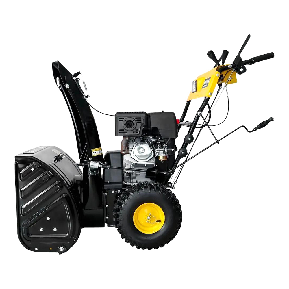 Снегоуборщик бензиновый Huter SGC 8000