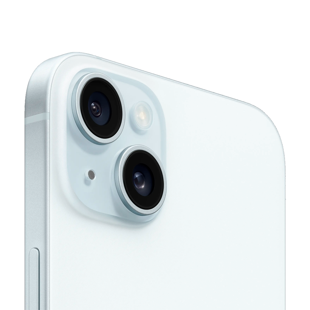Смартфон Apple iPhone 15 Plus 512GB eSIM, Blue (Голубой)