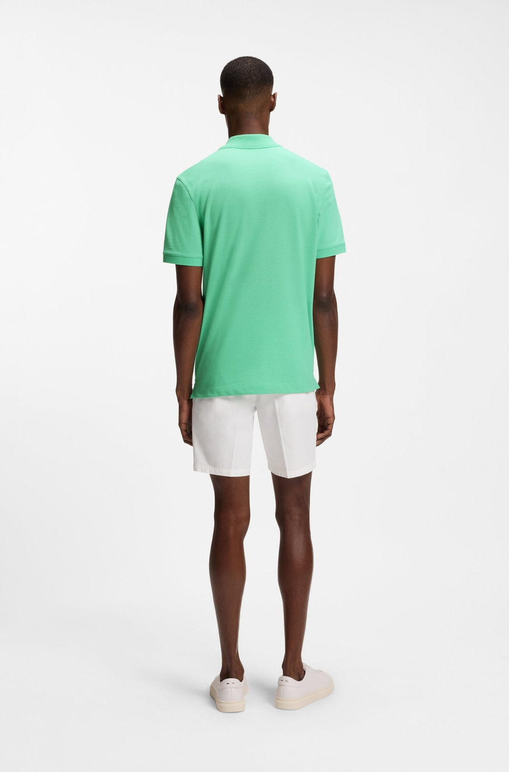 Поло мужское BOSS Pallas