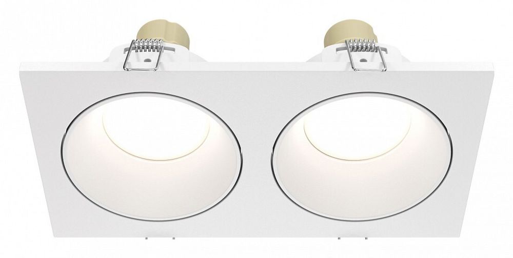 Встраиваемый светильник Maytoni Zoom DL033-2-02W