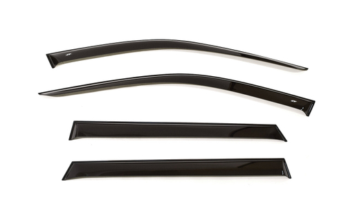Дефлекторы боковых окон Cobra Tuning на Гранта 2018 универсал арт.V0058