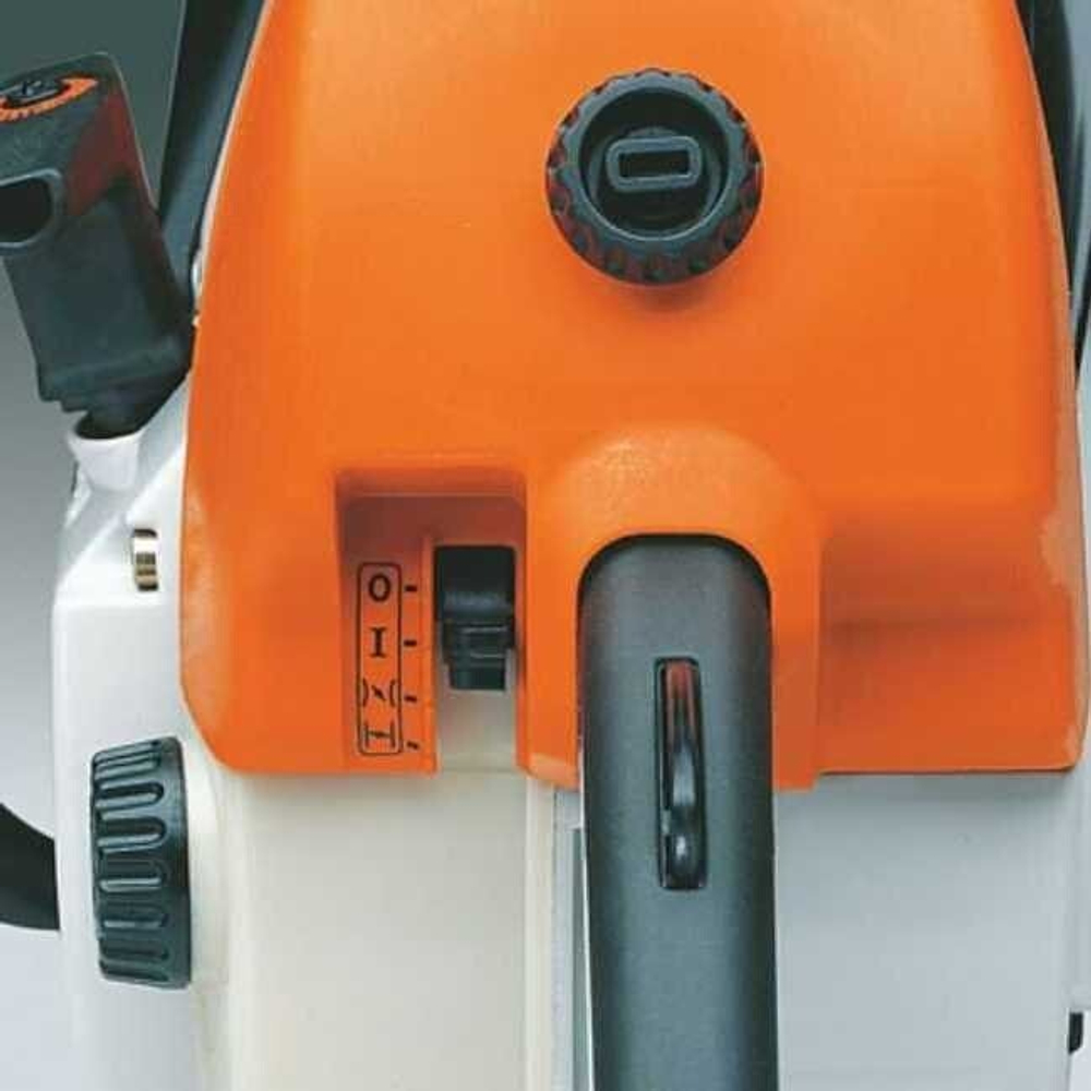 Бензопила Stihl MS 211 C-BE Шина 35 см