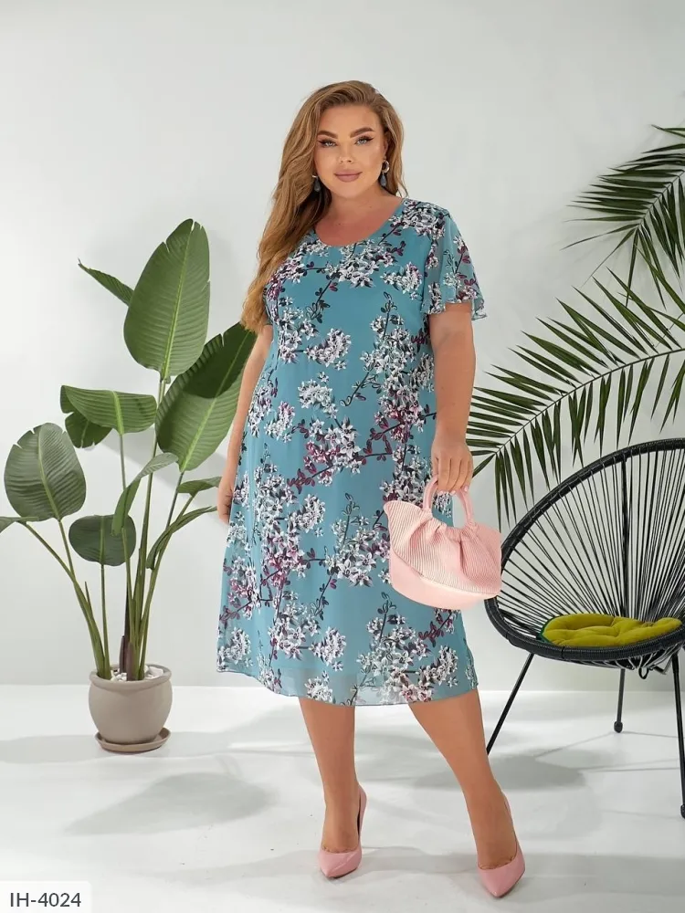 Платье IH-4020 Фабрика Моды