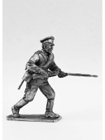 Оловянный солдатик Рядовой Русской армии 1914-1918
