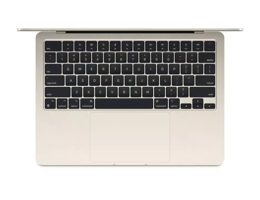 Apple MacBook Air 15" Starlight (M3 8-Core, GPU 10-Core, 24GB, 2TB) (Custom)