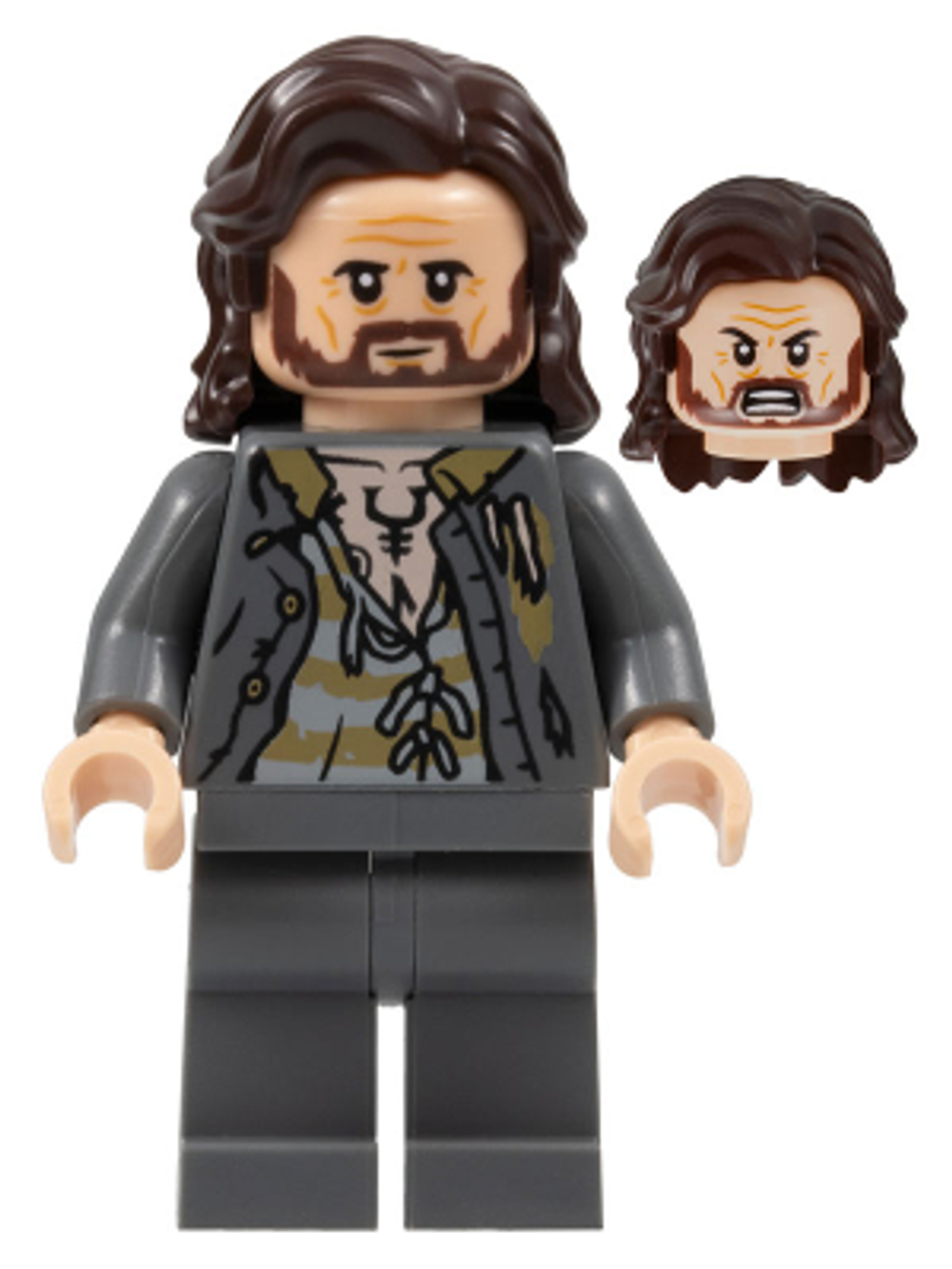 Минифигурка LEGO hp352 Сириус Блэк