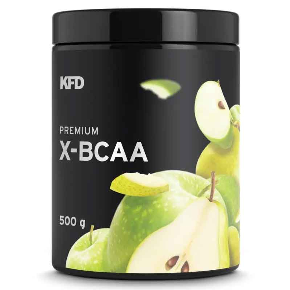KFD Nutrition X-BCAA (500 гр.)