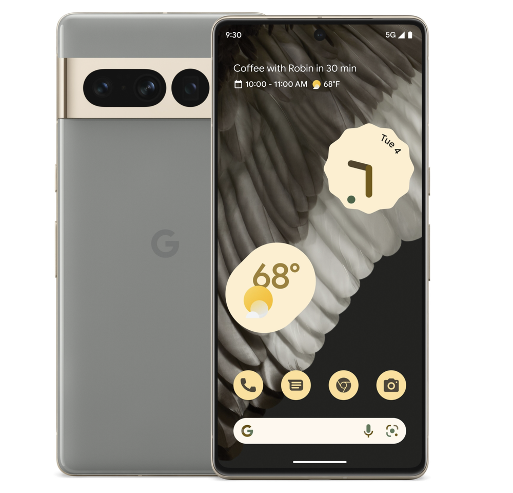 Google Pixel 7 Pro 12/256Gb Hazel