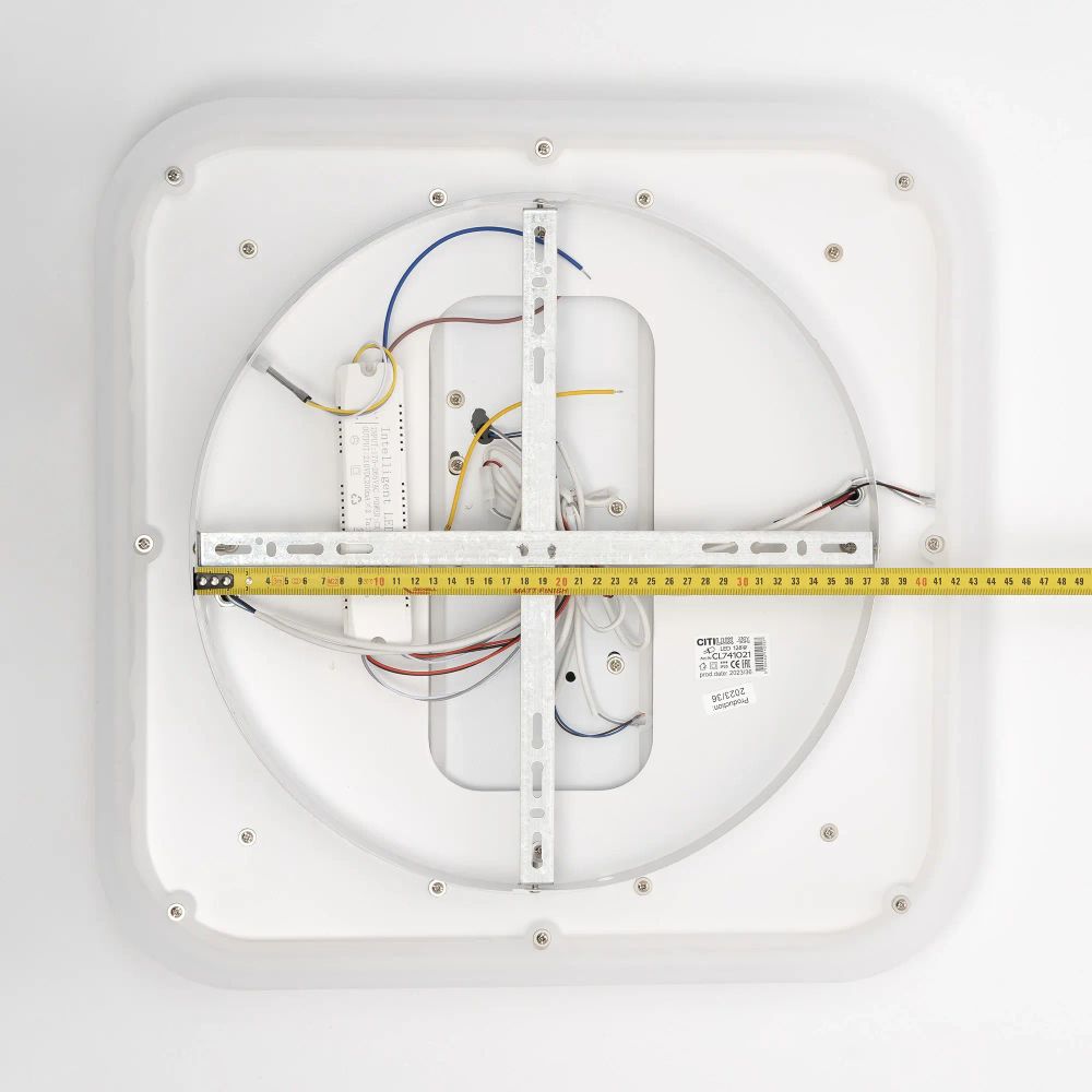 Citilux Costa CL741021 Люстра светодиодная с пультом