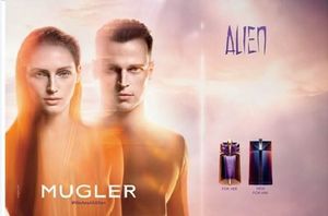 Mugler Alien Man