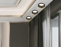 Ambrella Встраиваемый точечный светильник GU5.3 Technic base TN102802