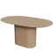 Стол обеденный Type овальный 160*95 см (натуральный дуб)