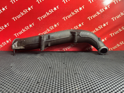 Патрубок интеркулера