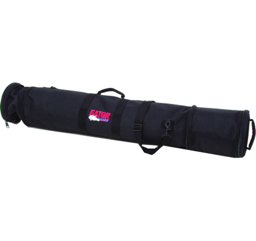 GATOR GX-33 - нейлоновая сумка для 5 микрофонов и 3 стоек