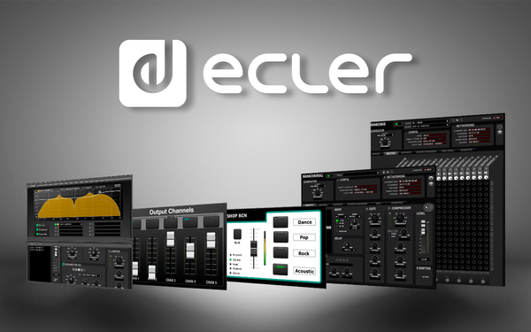 Звуковое оборудование премиум класса ECLER. В погоне за превосходным качеством звука