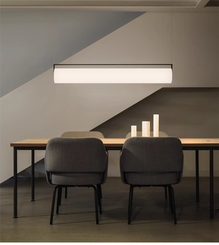 Pendant design lamp Kontur 6476 by Vibia