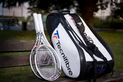 Теннисная ракетка Tecnifibre TF40 315 18x20 + Струны + Натяжка