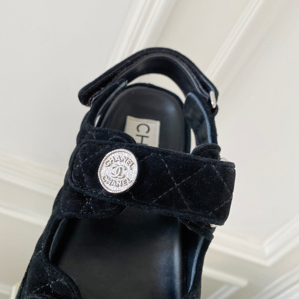 Chanel Sandals