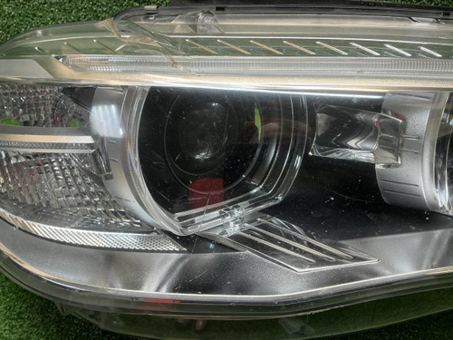 Фара правая BMW X5 F15 X6 F16 (13-18) ксенон