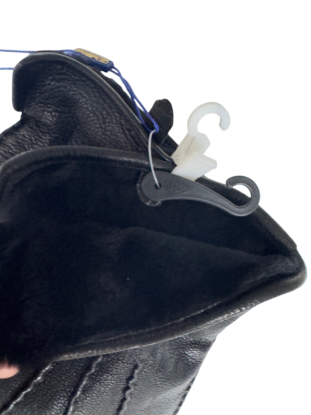 Перчатки. Мужские. Материал верха: Кожа оленя. Подклад: Мутон. 5 шт в упаковке.