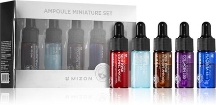 Mizon Ampoule Set - подарочный набор (для идеальной кожи) /   / GTIN 8809587528929
