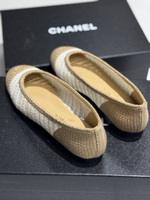 Балетки CHANEL