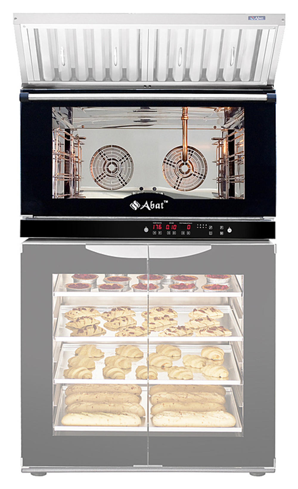 Печь конвекционная Abat КЭП-4П