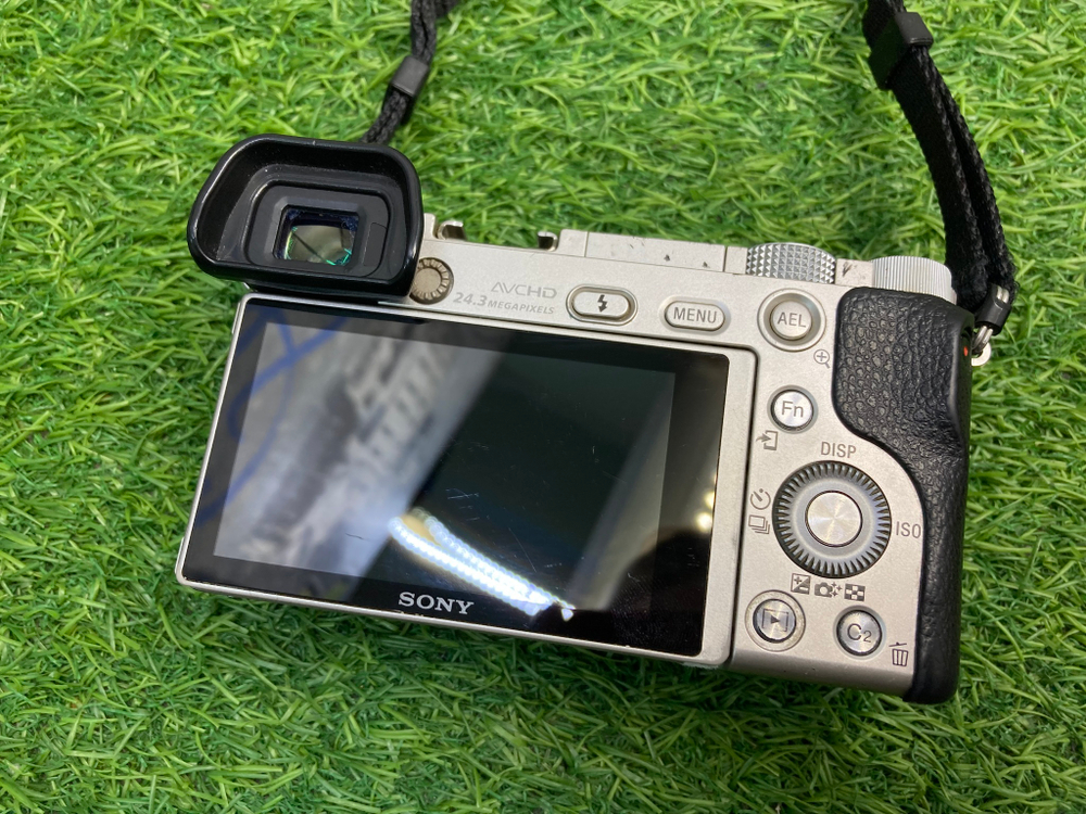 Sony A6000 46.000 кадров