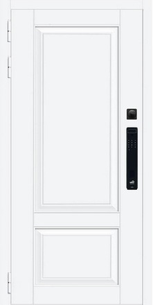 Афина Белая V8